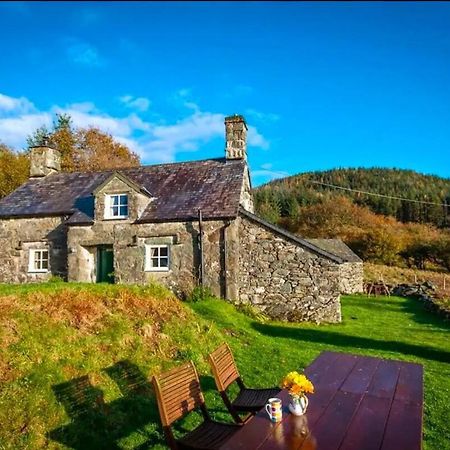 Tyn Y Simdde - Secluded Mountain Stay - Stunning Views Of Eryri Dolgellau Buitenkant foto