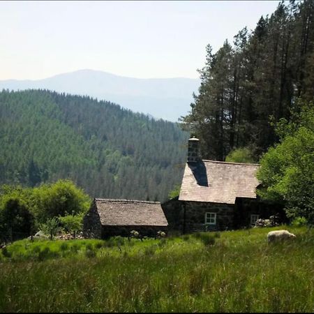 Tyn Y Simdde - Secluded Mountain Stay - Stunning Views Of Eryri Dolgellau Buitenkant foto