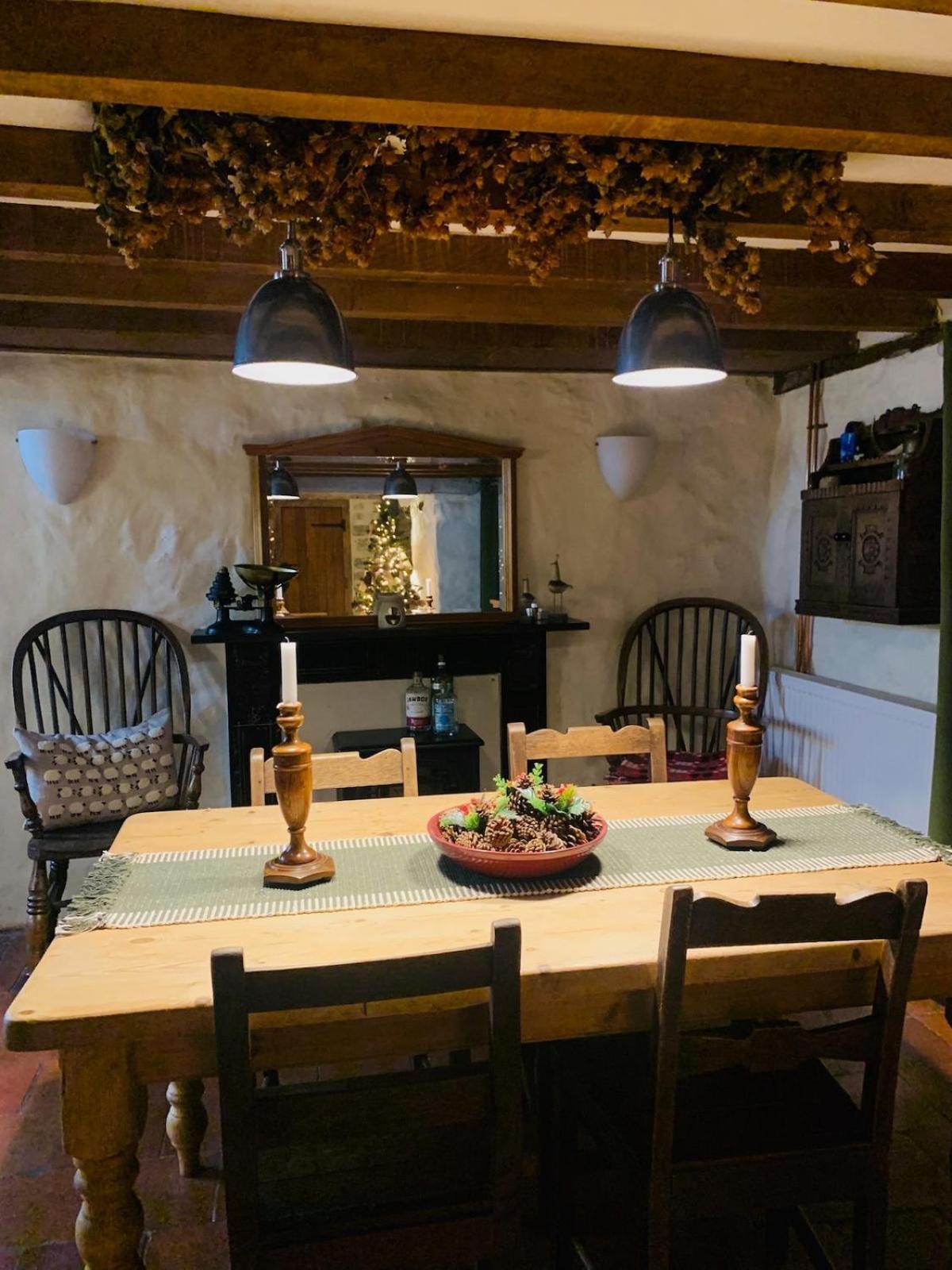 Tyn Y Simdde - Secluded Mountain Stay - Stunning Views Of Eryri Dolgellau Buitenkant foto