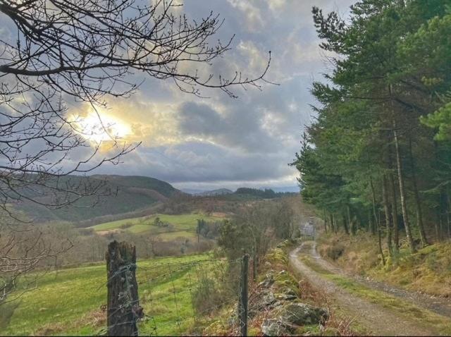 Tyn Y Simdde - Secluded Mountain Stay - Stunning Views Of Eryri Dolgellau Buitenkant foto