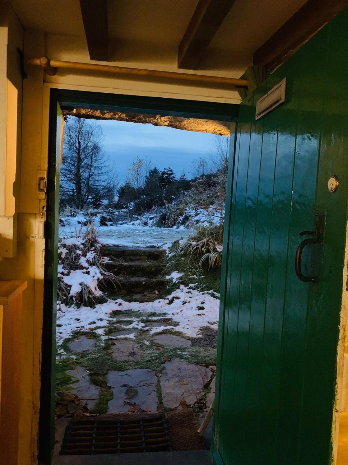 Tyn Y Simdde - Secluded Mountain Stay - Stunning Views Of Eryri Dolgellau Buitenkant foto