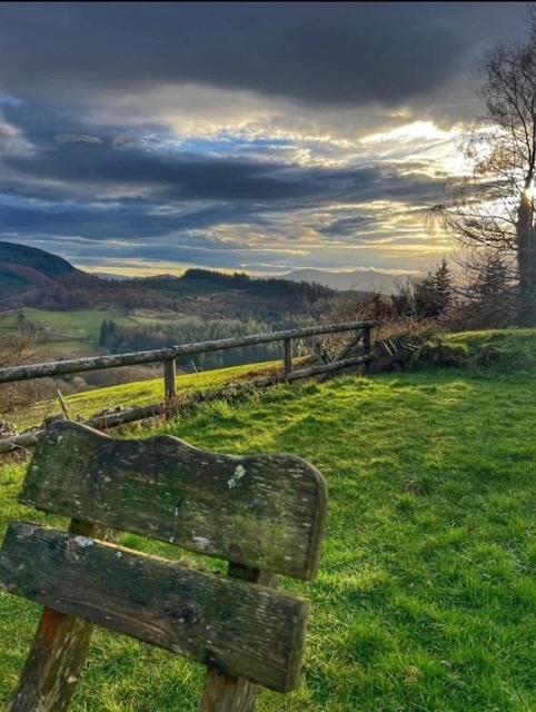 Tyn Y Simdde - Secluded Mountain Stay - Stunning Views Of Eryri Dolgellau Buitenkant foto