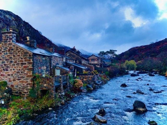Tyn Y Simdde - Secluded Mountain Stay - Stunning Views Of Eryri Dolgellau Buitenkant foto