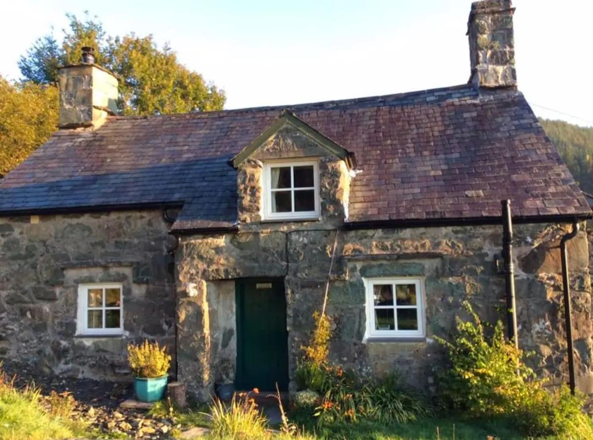 Tyn Y Simdde - Secluded Mountain Stay - Stunning Views Of Eryri Dolgellau Buitenkant foto