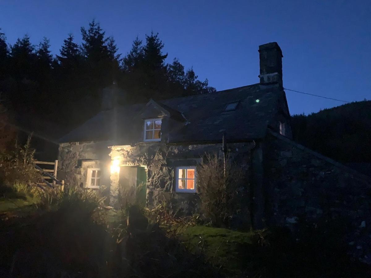 Tyn Y Simdde - Secluded Mountain Stay - Stunning Views Of Eryri Dolgellau Buitenkant foto