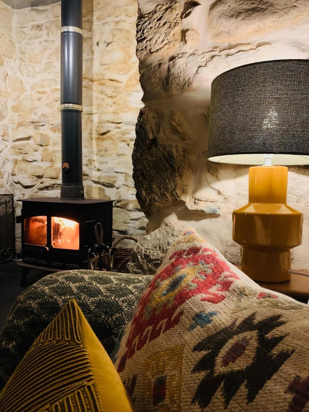 Tyn Y Simdde - Secluded Mountain Stay - Stunning Views Of Eryri Dolgellau Buitenkant foto