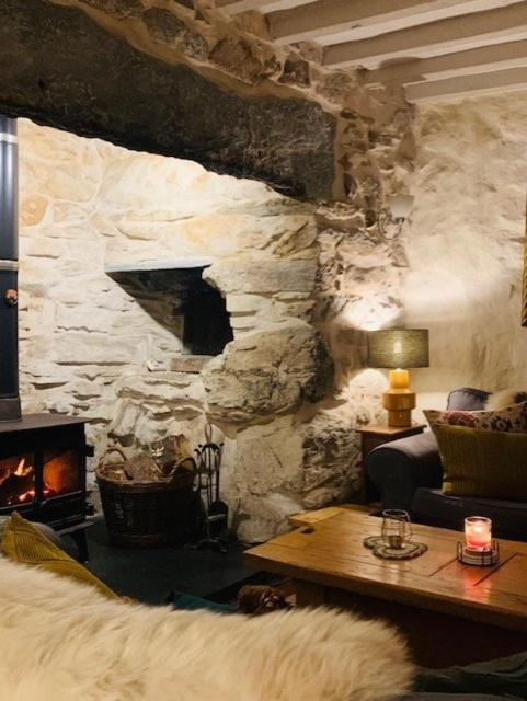 Tyn Y Simdde - Secluded Mountain Stay - Stunning Views Of Eryri Dolgellau Buitenkant foto