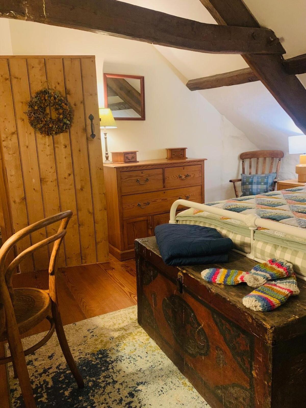 Tyn Y Simdde - Secluded Mountain Stay - Stunning Views Of Eryri Dolgellau Buitenkant foto