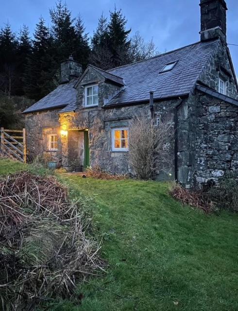 Tyn Y Simdde - Secluded Mountain Stay - Stunning Views Of Eryri Dolgellau Buitenkant foto